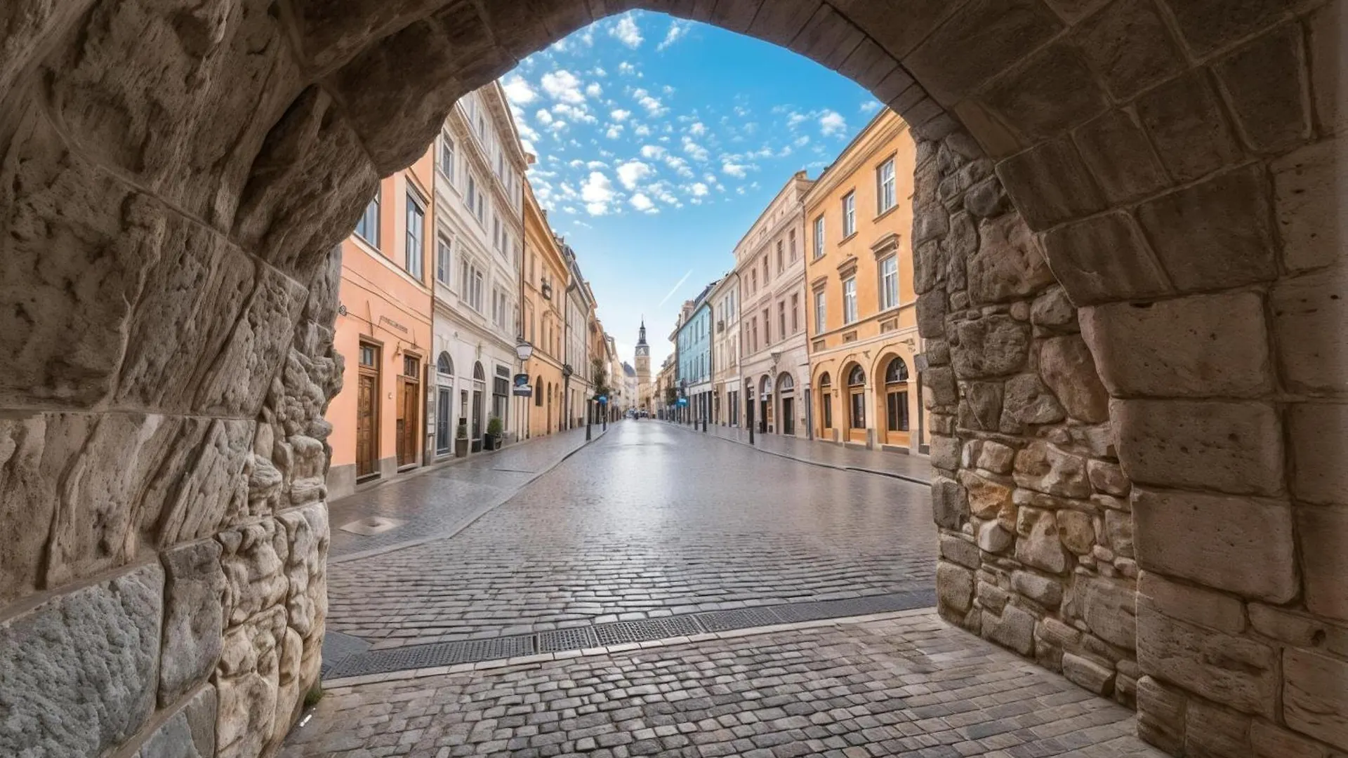 Cracow Fancy Brick #3 - Old Town Apartment Krakow