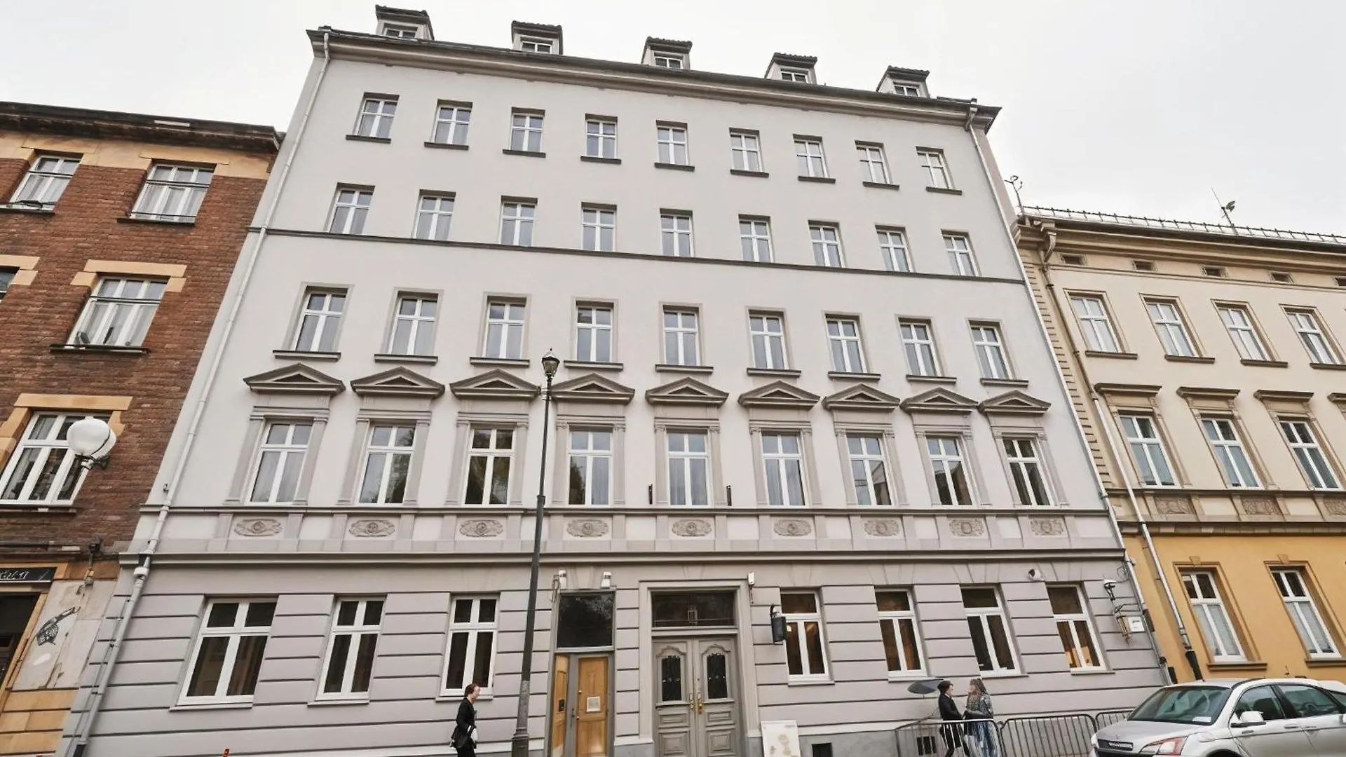 Cracow Fancy Brick #3 - Old Town Apartment Krakow
