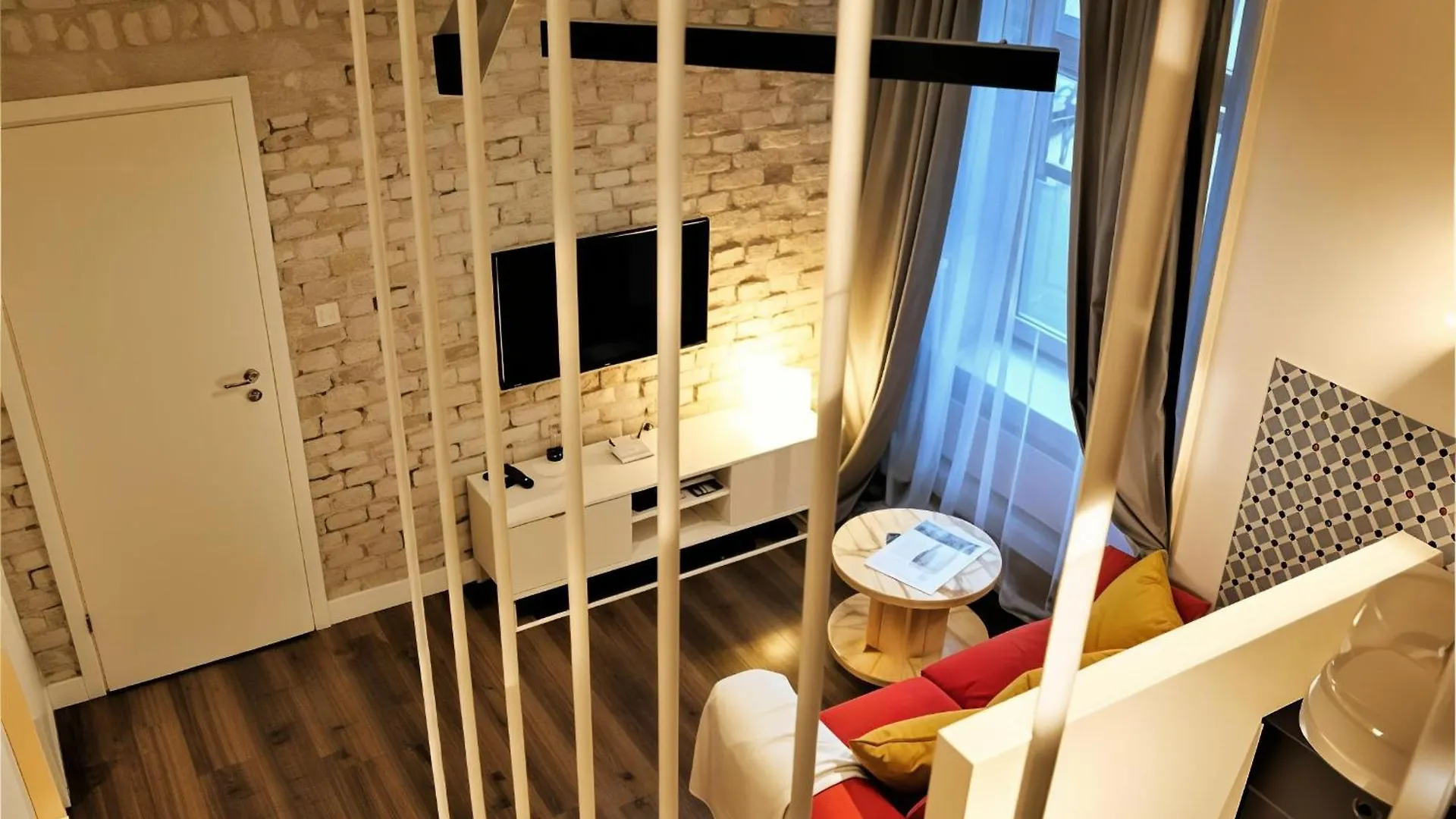 Cracow Fancy Brick #3 - Old Town Apartment Krakow