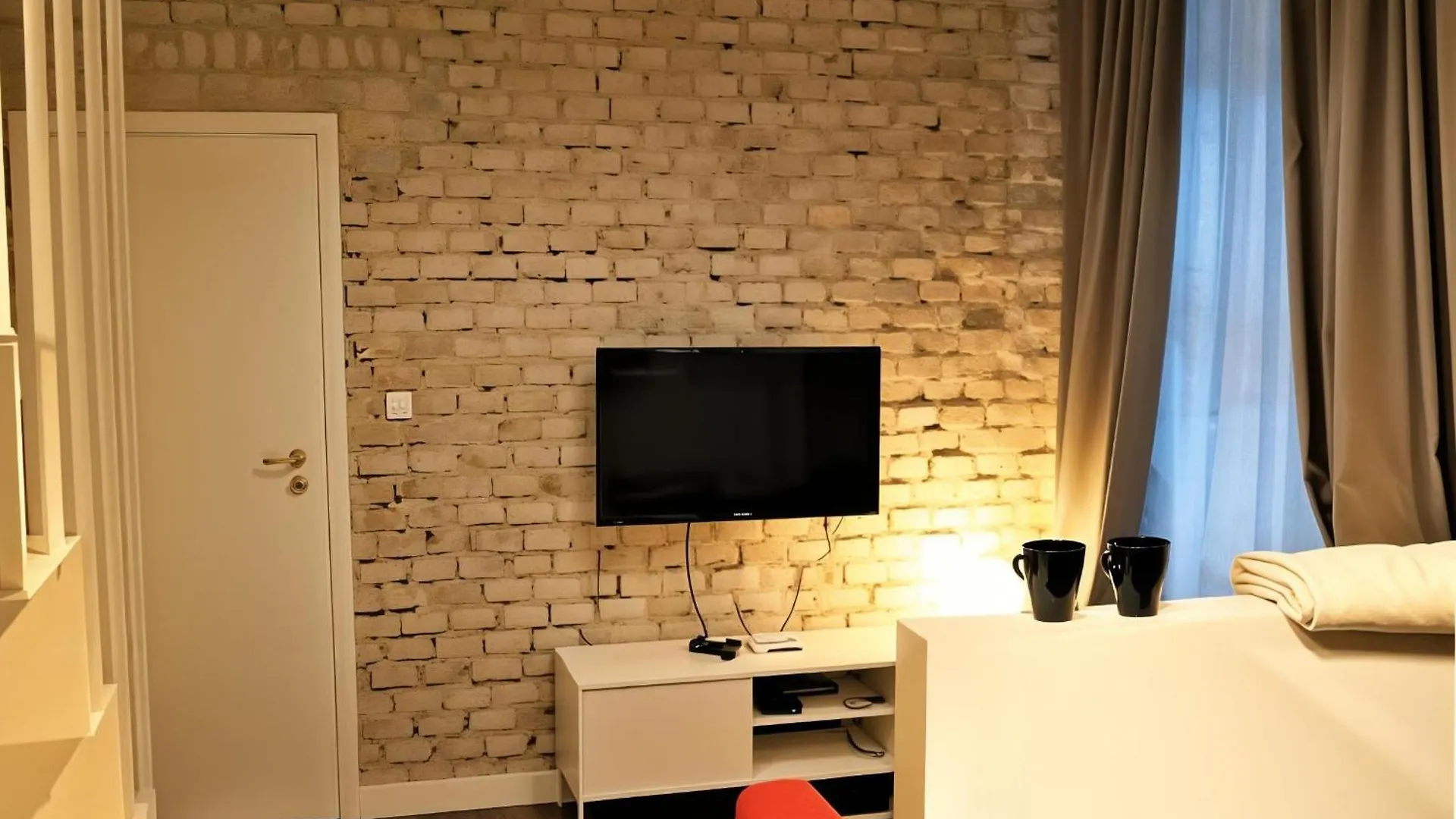 Cracow Fancy Brick #3 - Old Town Apartment Krakow