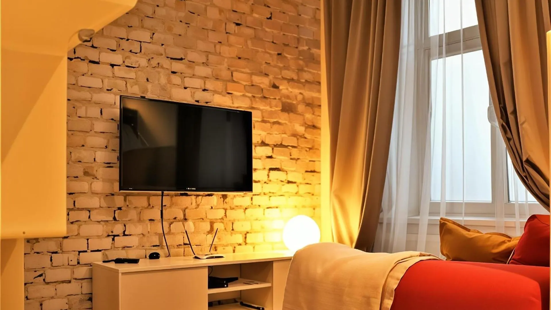 Cracow Fancy Brick #3 - Old Town Apartment Krakow