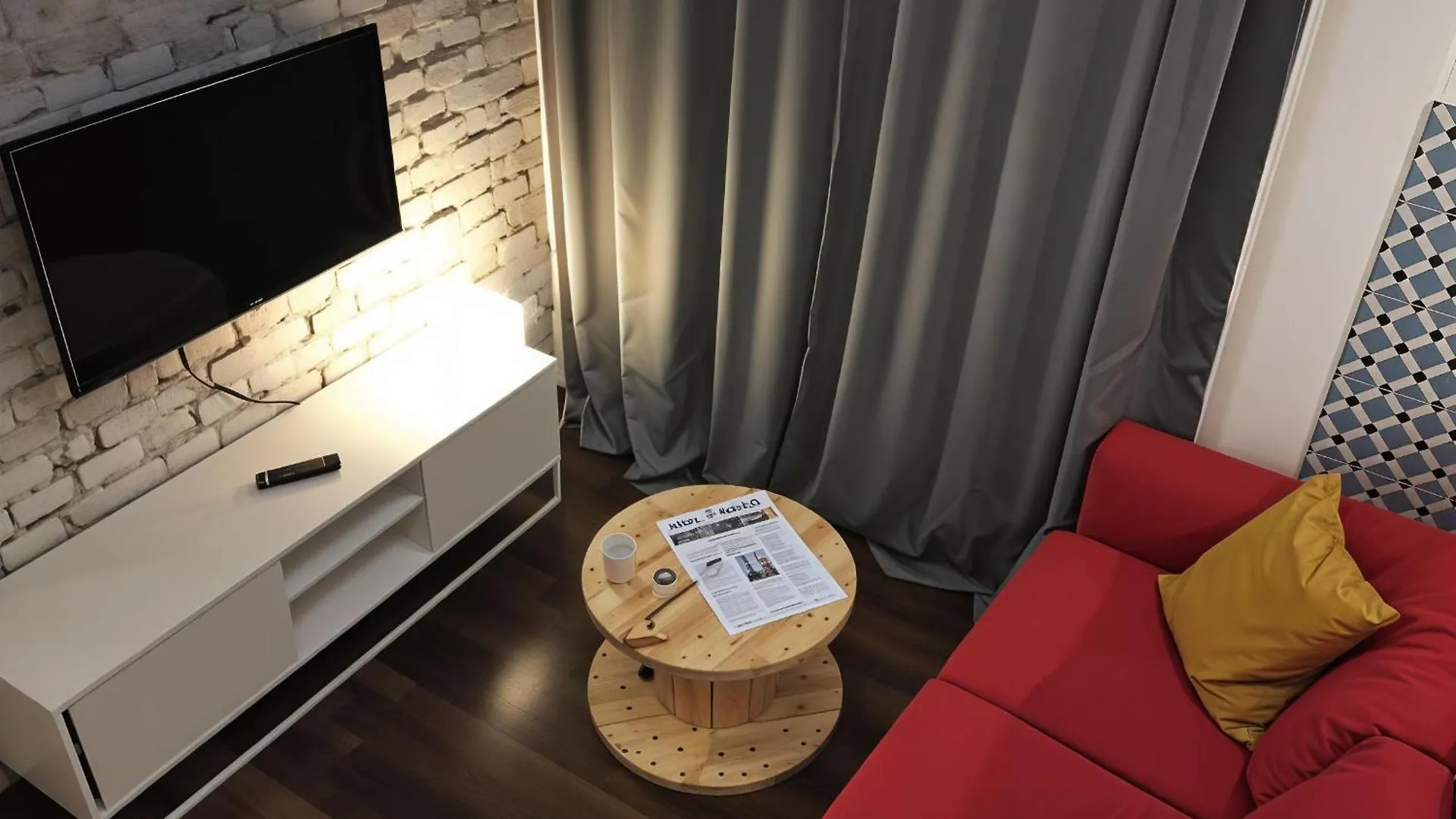 Cracow Fancy Brick #3 - Old Town Apartment Krakow