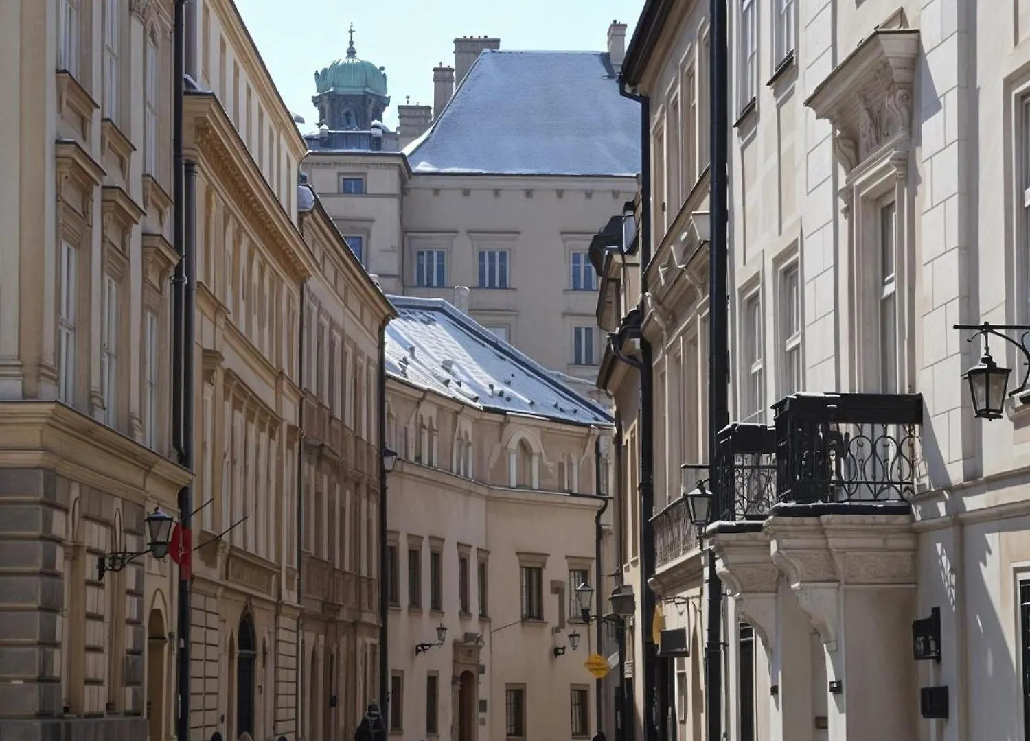 Cracow Fancy Brick #3 - Old Town Apartment Krakow 0*,  Poland